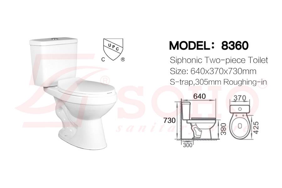 SOHO sanitary wares